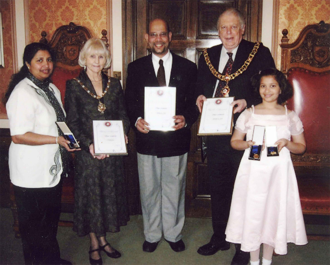 Achievements
