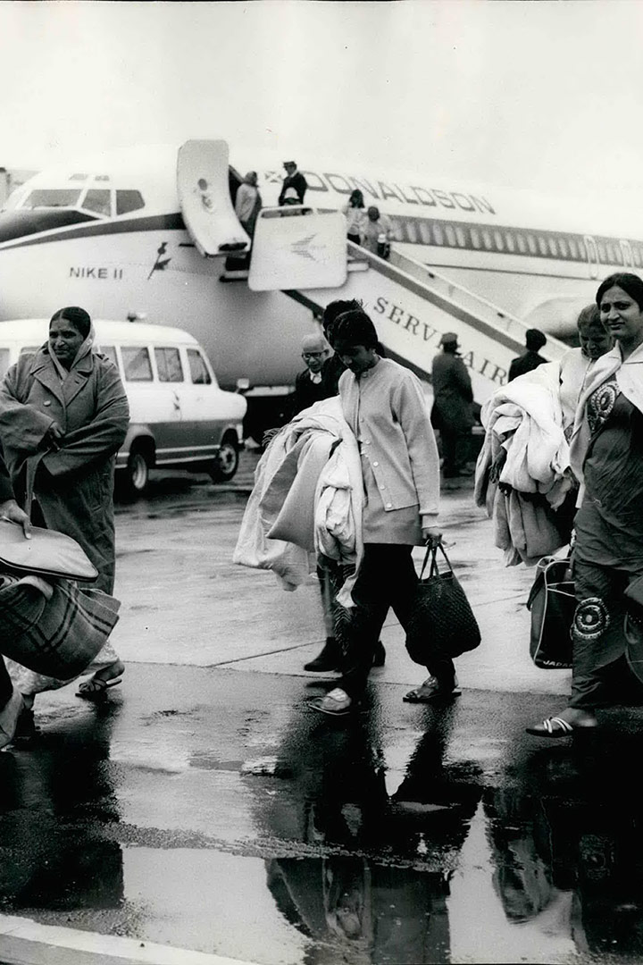 Challenges Faced By New Arrivals